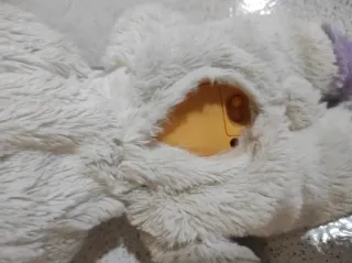 Muñeca Bebé Llorón con Pijama de Oveja