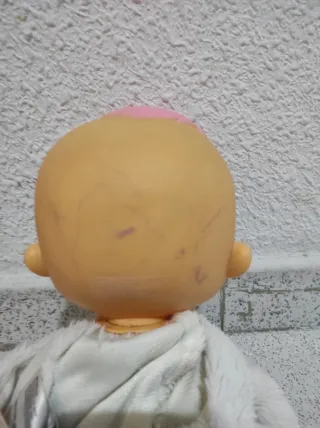 Muñeca Bebé Llorón con Pijama de Oveja