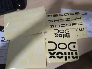 Hoverboard Nilox Negro y Verde