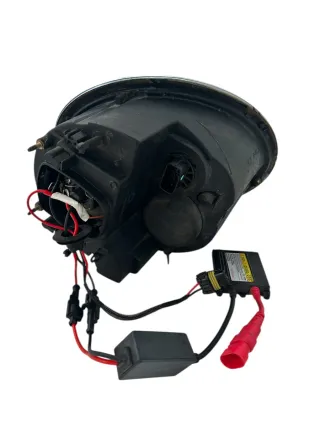 Faro derecho Mini R20 para pulir