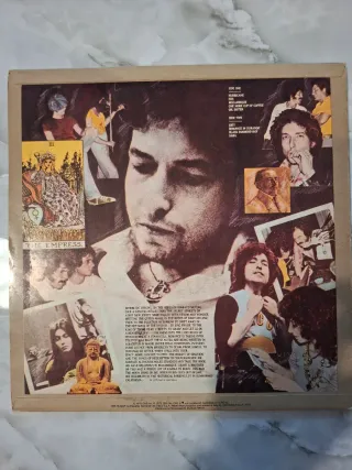 Vinile Bob Dylan Desire