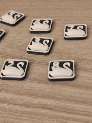 Wingspan - Token players