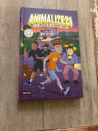 Estuche Animalize 21 1 + El Ruso 1