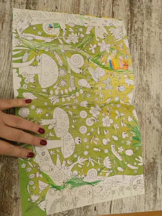 Puzzle infantil 100 piezas animales