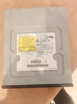 Masterizzatore lettore DVD CD rewriter