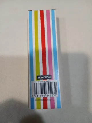 Boligrafo +Pluma Corta Agatha Ruiz de la Prada