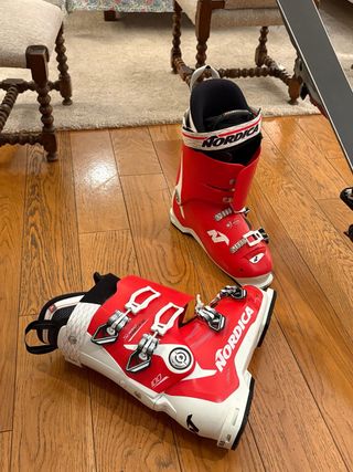 Botas Esquí Nordica Speedmachine 100