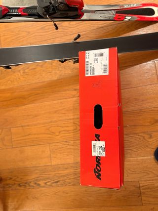 Botas Esquí Nordica Speedmachine 100