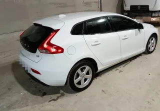 Volvo V40 2016