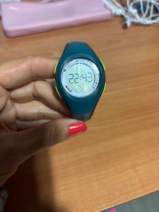 Reloj Cronómetro W200 Decathlon