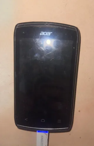 Acer Liquid Z110 Duo nero
