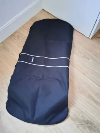 Hamaca BabyBjorn + Bolsa Transporte