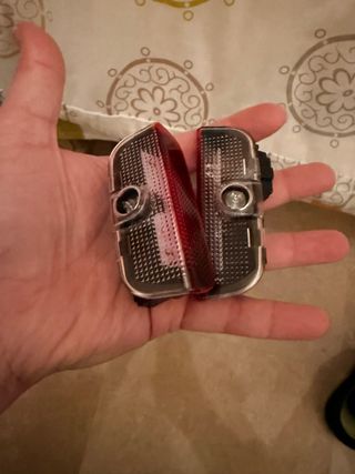 Luces Logo Puerta VW