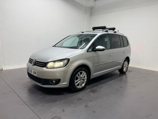Volkswagen Touran 2014