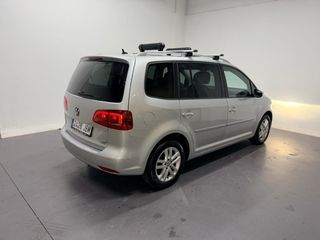 Volkswagen Touran 2014