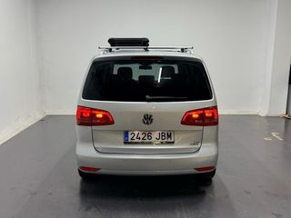 Volkswagen Touran 2014