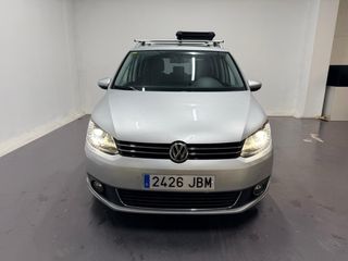 Volkswagen Touran 2014