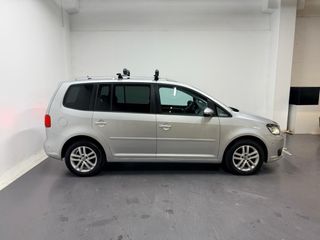 Volkswagen Touran 2014