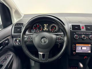 Volkswagen Touran 2014