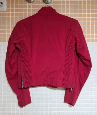 Chaqueta Belstaff Roja