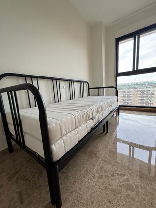 Cama nido IKEA con 2 colchones