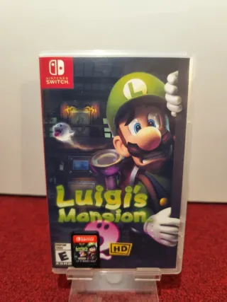 Luigi's Mansion 2 HD per Nintendo Switch