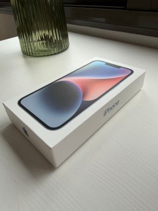 iPhone 14 128GB Azul