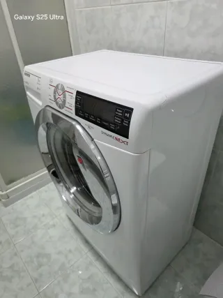 Lavatrice Hoover Slim 7 Kg L60 P42 H85