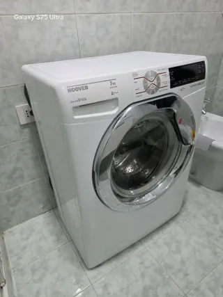 Lavatrice Hoover Slim 7 Kg L60 P42 H85