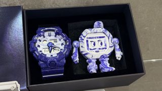 Casio G-Shock SFC Shanghai Edición Limitada
