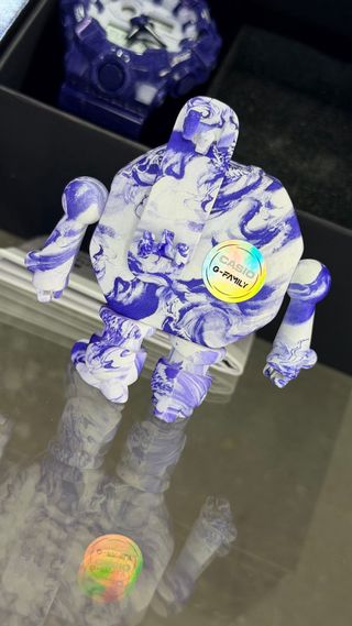 Casio G-Shock SFC Shanghai Edición Limitada