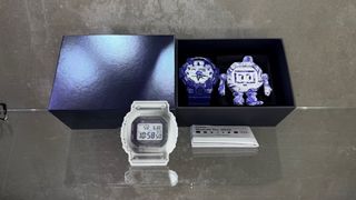 Casio G-Shock SFC Shanghai Edición Limitada