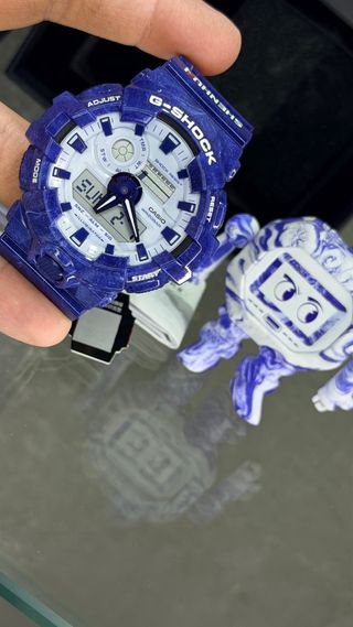 Casio G-Shock SFC Shanghai Edición Limitada