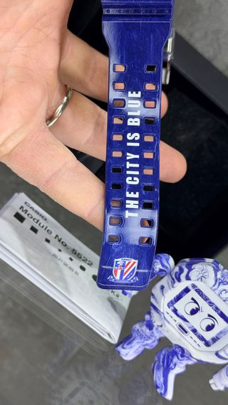 Casio G-Shock SFC Shanghai Edición Limitada