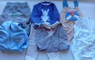 Lote Ropa Bebé /Niño