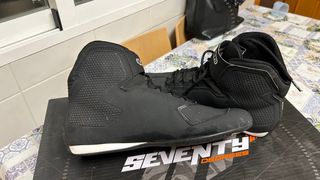 Botas Moto Alpinestars Sektor Talla 41