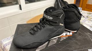Botas Moto Alpinestars Sektor Talla 41