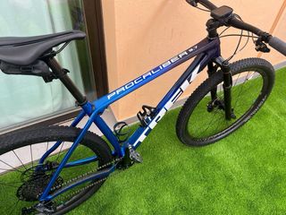 Bicicleta mtb talla Xl