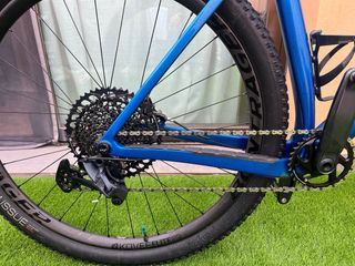 Bicicleta mtb talla Xl