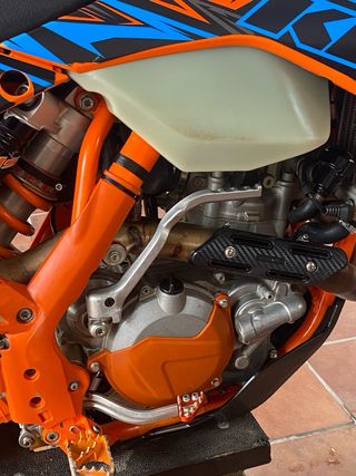 KTM 500 EXC-F SIX DAYS 2014