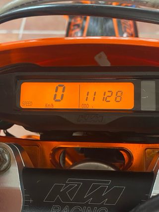 KTM 500 EXC-F SIX DAYS 2014