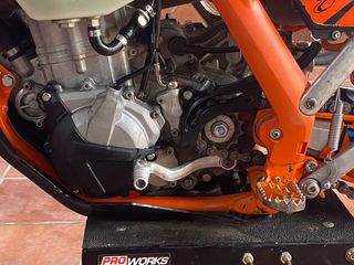 KTM 500 EXC-F SIX DAYS 2014