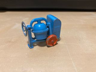 Hormigonera Matchbox Guisval Azul