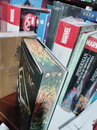 Catábasis edición especial limitada