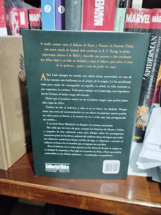 Catábasis edición especial limitada