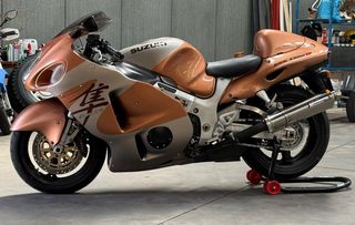 Suzuki Hayabusa Gen 1