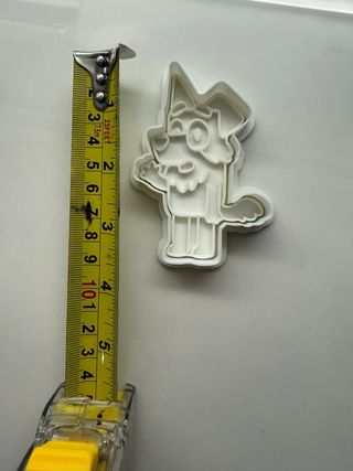 Tagliapasta Bluey Set 5 Pezzi