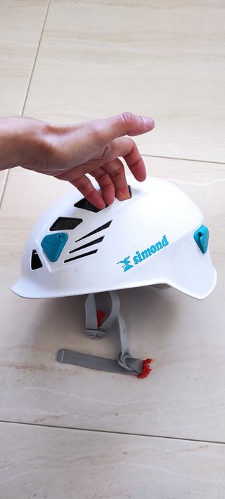 Casco de escalada "Simond"