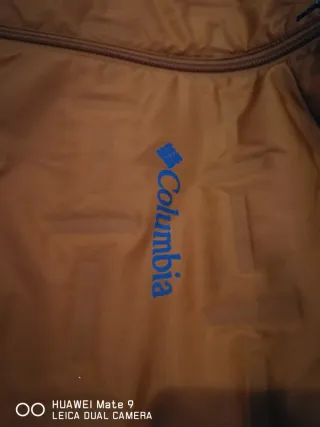 Chaqueta Columbia Omni Heat Talla M, 650 cuins