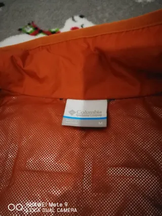 Chaqueta Columbia Omni Heat Talla M, 650 cuins